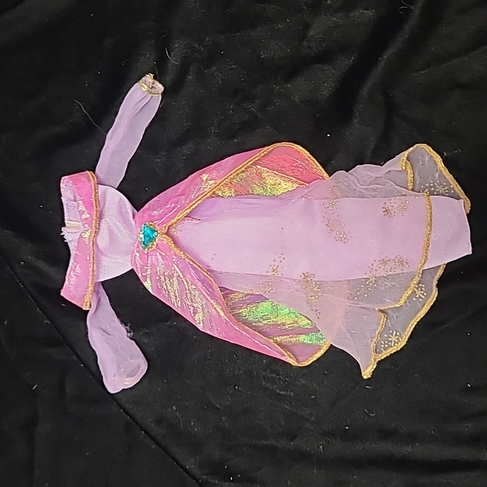 Princess Dress Jasmine - Preloved